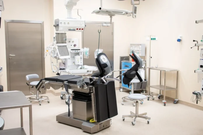 Mazovia otwiera szpital urologiczny w Ząbkach