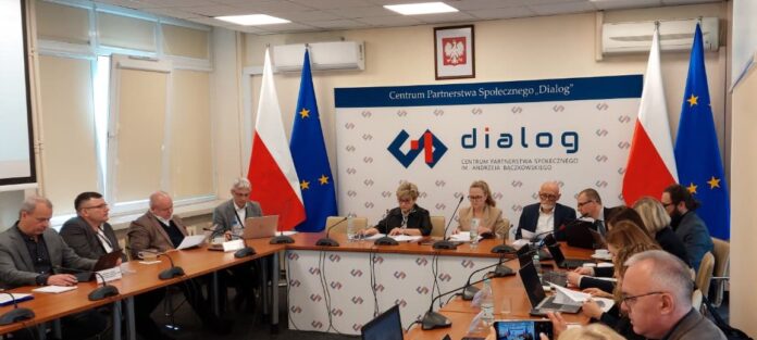 Posiedzenie Trójstronnego Zespołu ds. Ochrony Zdrowia - 21 kwietnia 2026 r.