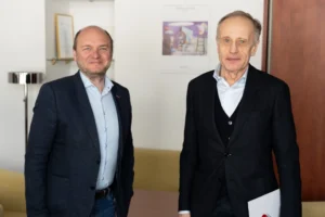 Prof. Adam Witkowski objął funkcję zastępcy dyrektora ds. naukowych w Narodowym Instytucie Kardiologii