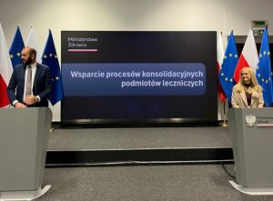 Ponad 1 mld zł na konsolidację szpitali. Nabór wniosków ruszy 1 lipca 2026 roku