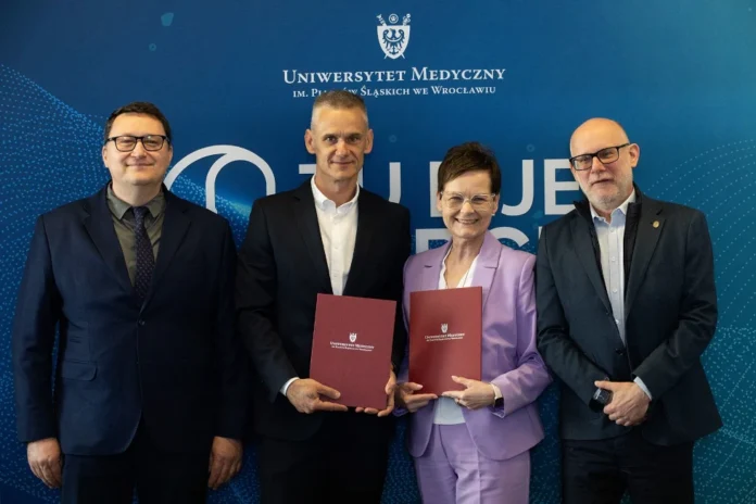 III LO we Wrocławiu w programie patronackim UMW