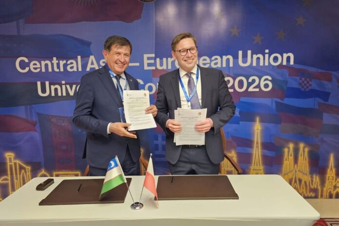 Polska–Uzbekistan: WUM rozwija współpracę naukową i kliniczną