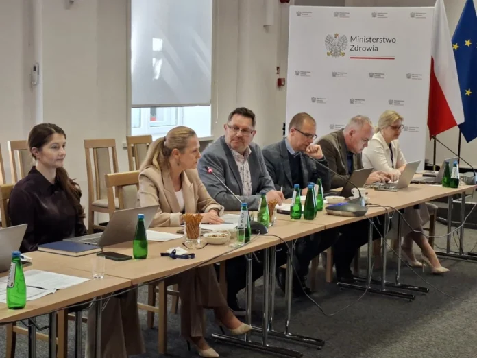 Posiedzenie Rady Organizacji Pacjentów