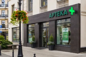 Poniżej 11 tys. aptek w Polsce. Mieszkańcy małych miejscowości tracą dostęp do leków 