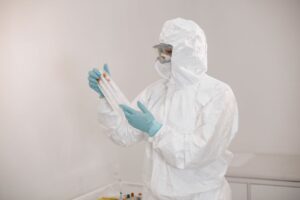 GIS o epidemii Ebola: ponad 1100 zakażeń w DRK i pierwszy przypadek w Europie 
