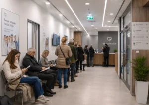 Nawet 574 dni oczekiwania na badanie. Alivia pokazuje skutki zmian w finansowaniu diagnostyki