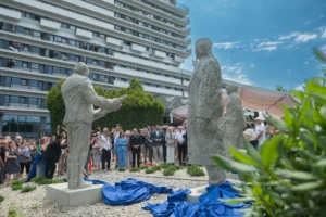 Nowe oblicze Uzdrowiska Ustroń. Modernizacja za 275 mln zł dobiegła końca