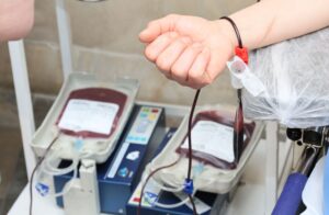 Ponad 130 mln zł na krwiodawstwo. MZ przyjęło program do 2032 roku