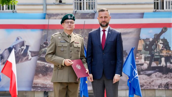 Marek Saracyn rektorem WAM