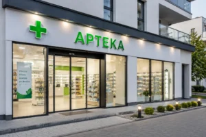 Mniej aptek, mniej farmaceutów i techników. Tak wyglądał rynek apteczny w Polsce w 2025 roku