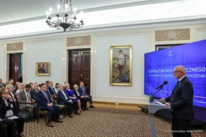 Prezydencka Rada Zdrowia o przyszłości CZP. Rekomendacje zostaną przekazane do MZ 