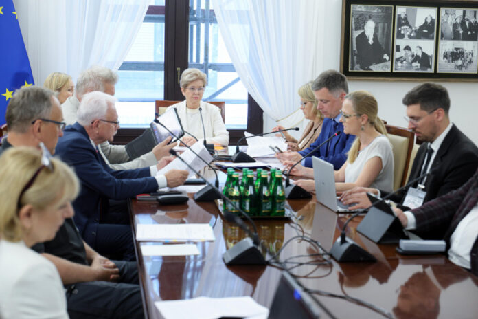 Senacka Komisja Zdrowia 23-06-2026