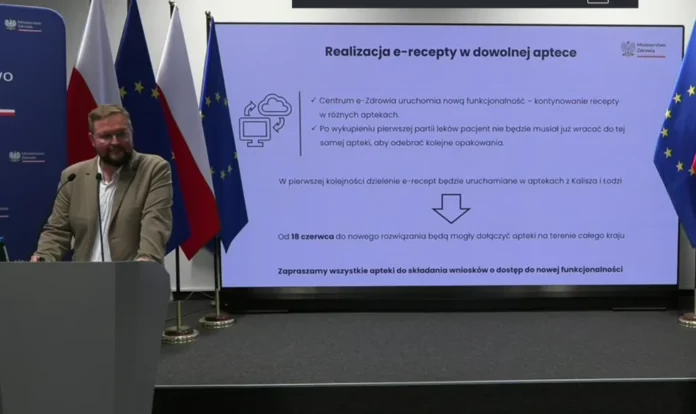 Rewolucja w e-receptach od 18 czerwca. Lekarze dostaną pomoc przy refundacji
