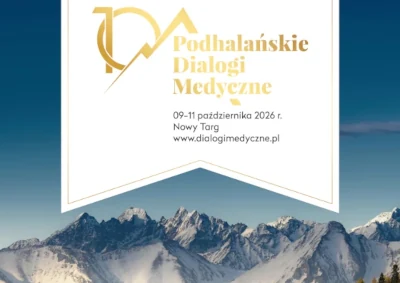 X Podhalańskie Dialogi Medyczne