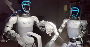 Chirurgia przyszłości? Humanoidalne roboty z powodzeniem wykonały dwa zabiegi 