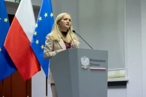 Ministra zdrowia o reformie: „nie zamierzam zrobić kroku wstecz”