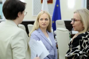 Powiatowe Centra Zdrowia częścią pakietu reform. Ministra przedstawiła plany zmian