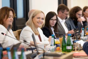 Ministra zdrowia spotkała się z samorządami medycznymi. Cztery wspólne postulaty na stole