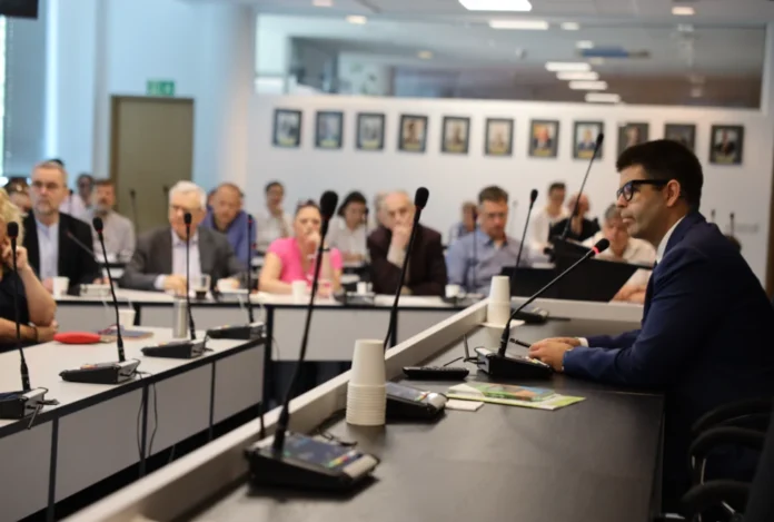 NIL spotkanie z organizacjami pacjenckimi