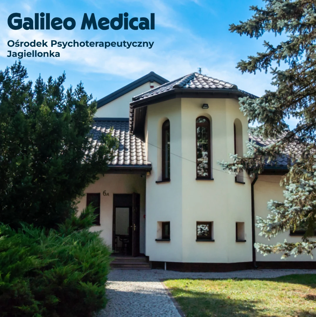 Ośrodek Jagiellonka, prowadzony przez Galileo Medical - logo