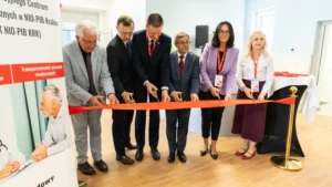 Kraków wzmacnia potencjał badań klinicznych w onkologii. CWBK NIO oficjalnie otwarte
