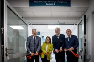 Jastrzębie-Zdrój: Ponad 55 mln zł na modernizację szpitala. Nowa jakość leczenia dla pacjentów