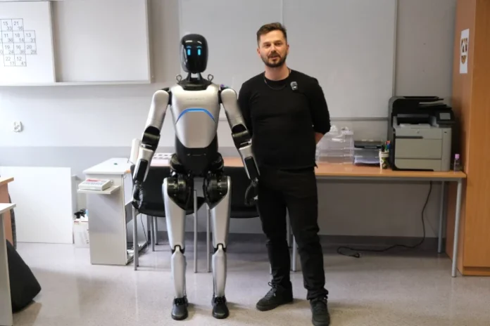 Robot AGIBOT A2 Ultra