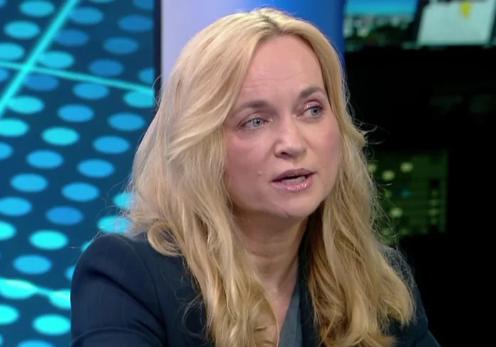 Sobierańska-Grenda w programie TVP Info