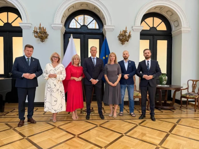 Spotkanie ministry zdrowia z samorządami medycznymi
