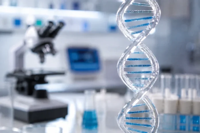DNA mikroskop