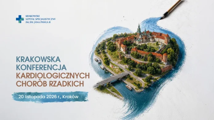 I Krakowska Konferencja Kardiologicznych Chorób Rzadkich