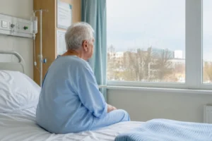 Co szóste łóżko szpitalne w UK zajmuje pacjent z demencją. W 2040 roku nawet co czwarte