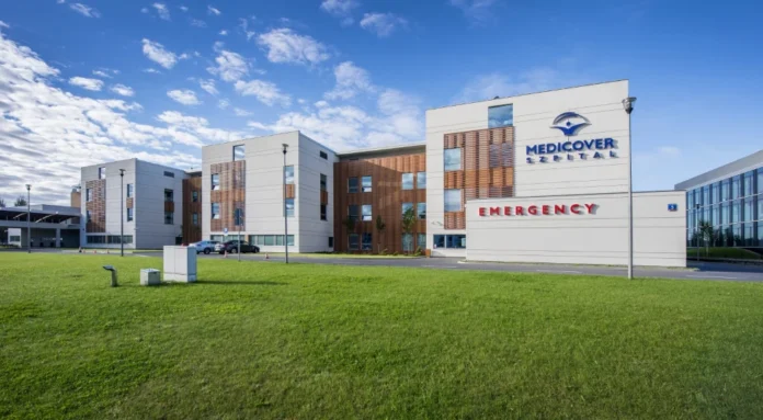 Szpital Medicover w Warszawie