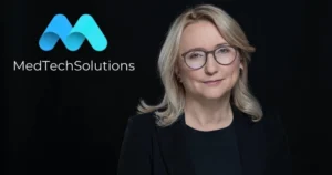 Była prezes NFZ Agnieszka Pachciarz w Radzie Nadzorczej MedTech Solutions 