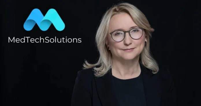 Agnieszka Pachciarz MedTech Solution