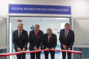 Lublin: 90 mln zł na rozwój szpitala. Nowy oddział onkologiczny i robot neurochirurgiczny 