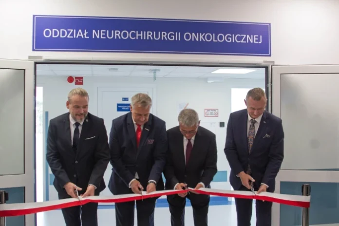 Blisko 90 mln zł na rozwój szpitala MSWiA w Lublinie