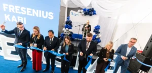 Nowa linia produkcyjna Fresenius Kabi w Kutnie. Ponad 100 mln zł inwestycji