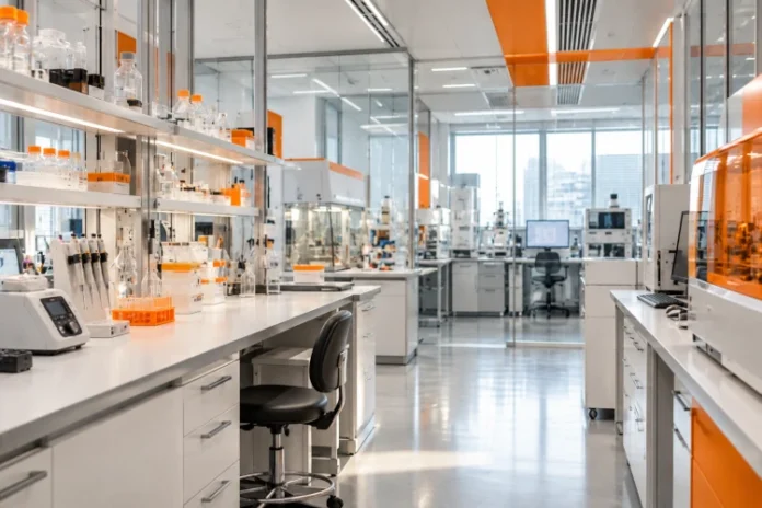 laboratorium badania