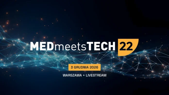 MEDmeetsTECH #22 - baner