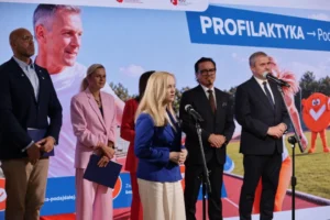 „Profilaktyka – podaj dalej”. Ponad 500 akcji zdrowotnych w całej Polsce