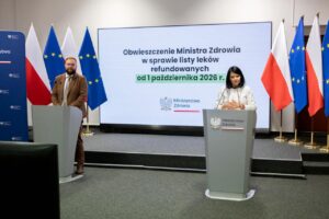 24 nowe terapie od 1 października. MZ pokazało projekt listy refundacyjnej 