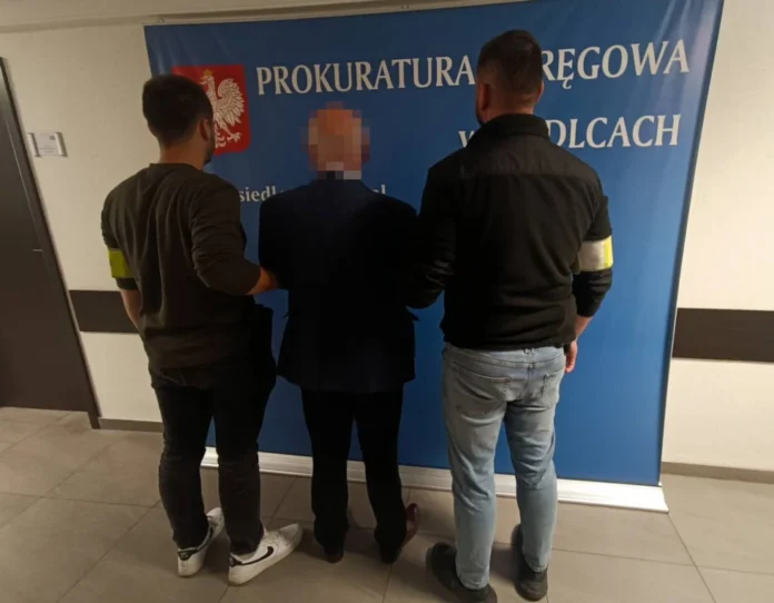 Ponad 730 tys. zł szkody w szpitalu w Garwolinie