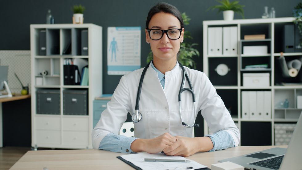 wywiad konsultacja lekarska medyczna