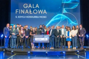 CuraVox zwycięzcą MCSC 2026. Sztuczna inteligencja pomoże szpitalom monitorować pacjentów