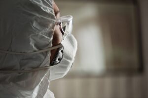 Kenia zgłasza pierwszy w historii zgon z powodu wirusa Ebola