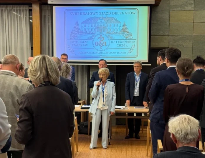 Grażyna Cebula-Kubat ponownie na czele OZZL