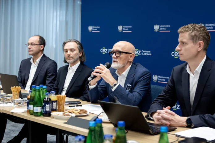 konferencja prasowa CSIRT CeZ