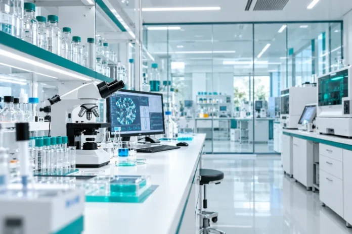 laboratorium badania