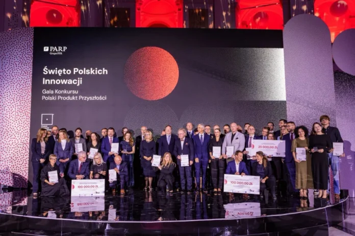 Polski Produkt Przyszłości 2026 - nagrodzeni